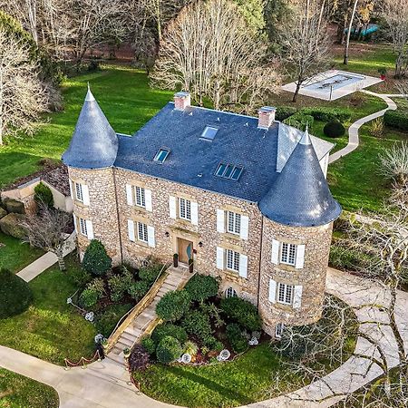 Chateau De Maraval Cénac-et-Saint-Julien Exteriér fotografie