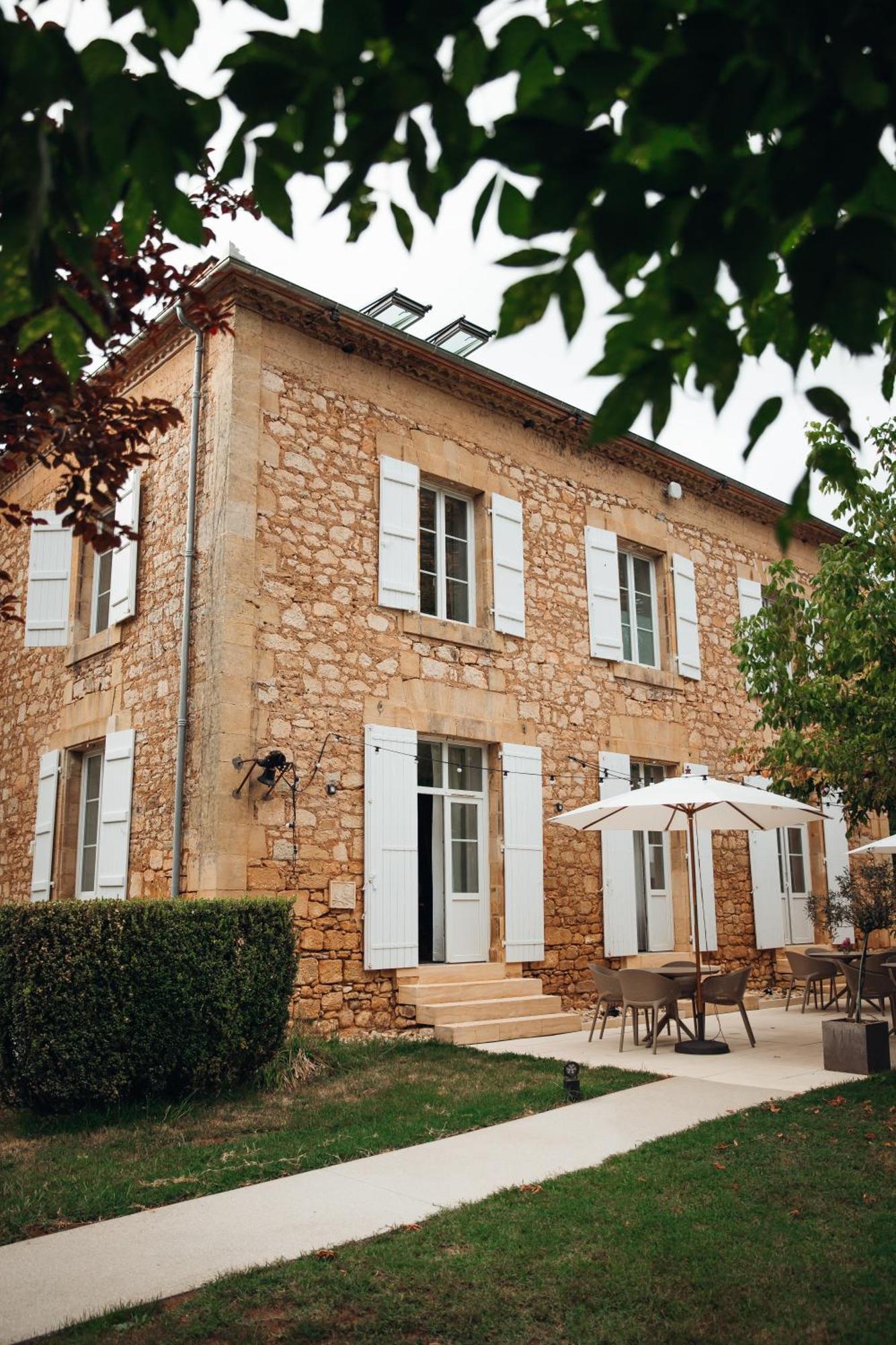Chateau De Maraval Cénac-et-Saint-Julien Exteriér fotografie