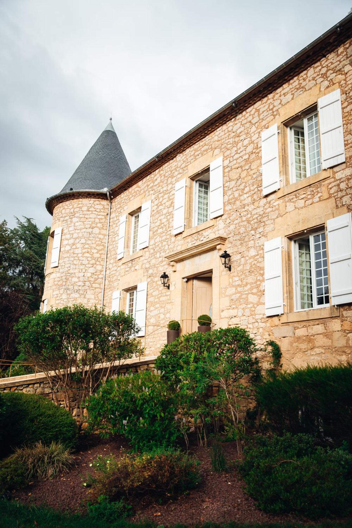 Chateau De Maraval Cénac-et-Saint-Julien Exteriér fotografie