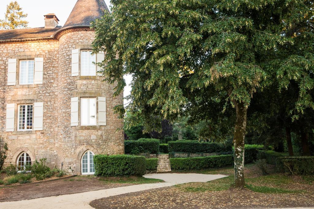 Chateau De Maraval Cénac-et-Saint-Julien Exteriér fotografie